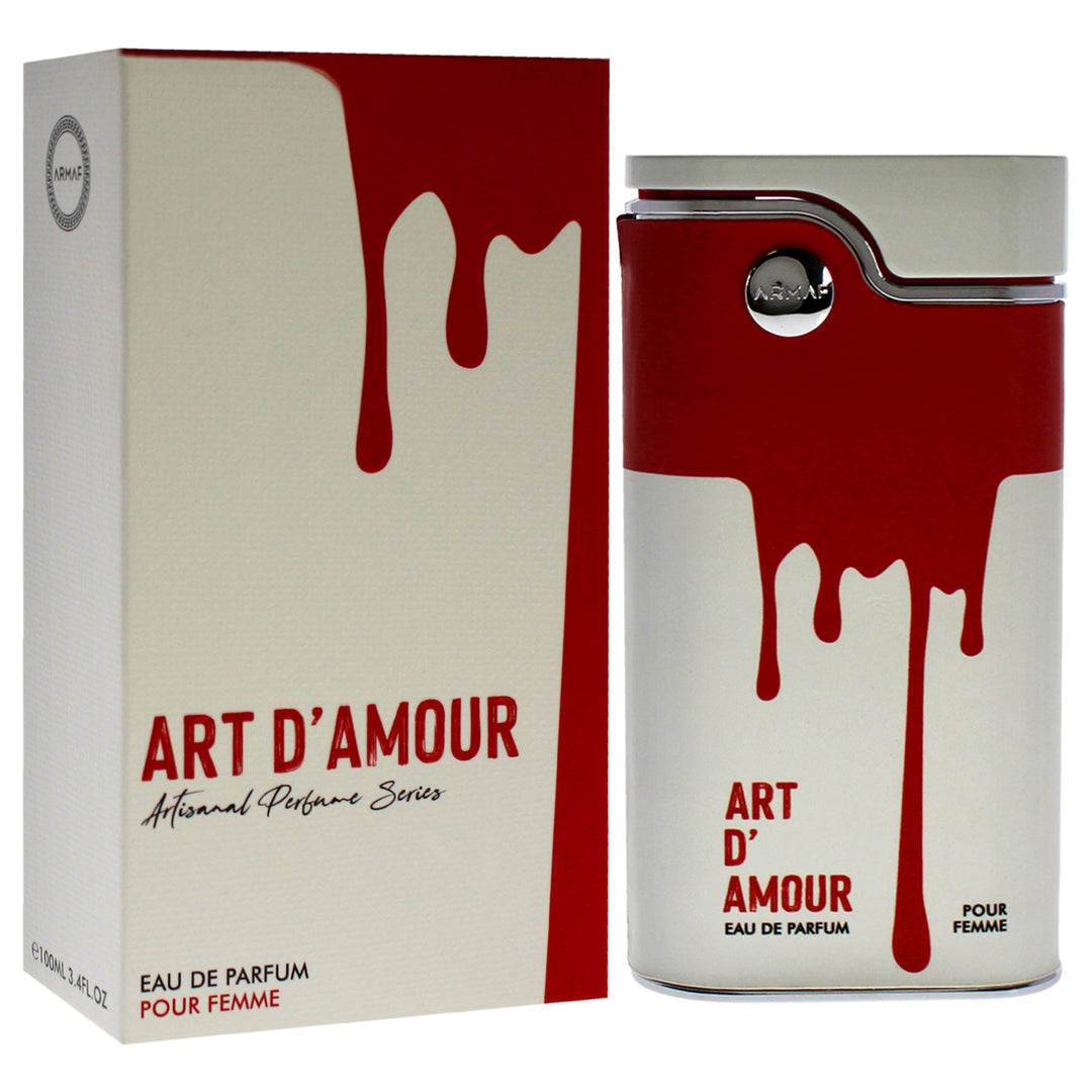 Art D Amour by Armaf for Women - 3.4 oz EDP Spray - Nexusni