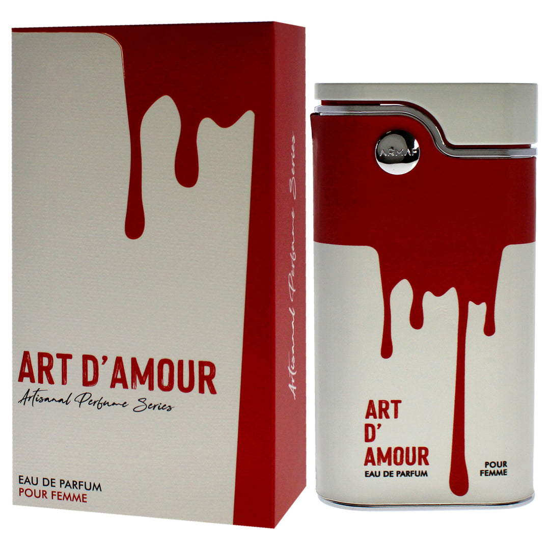 Art D Amour by Armaf for Women - 3.4 oz EDP Spray - Nexusni