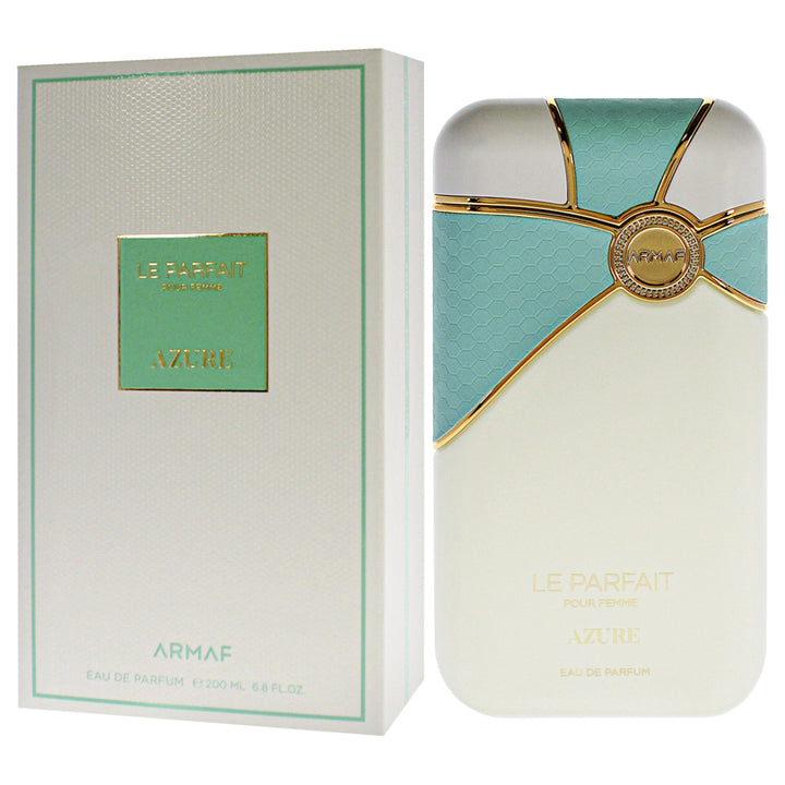 Le Parfait Azure by Armaf for Women - 6.8 oz EDP Spray - Nexusni