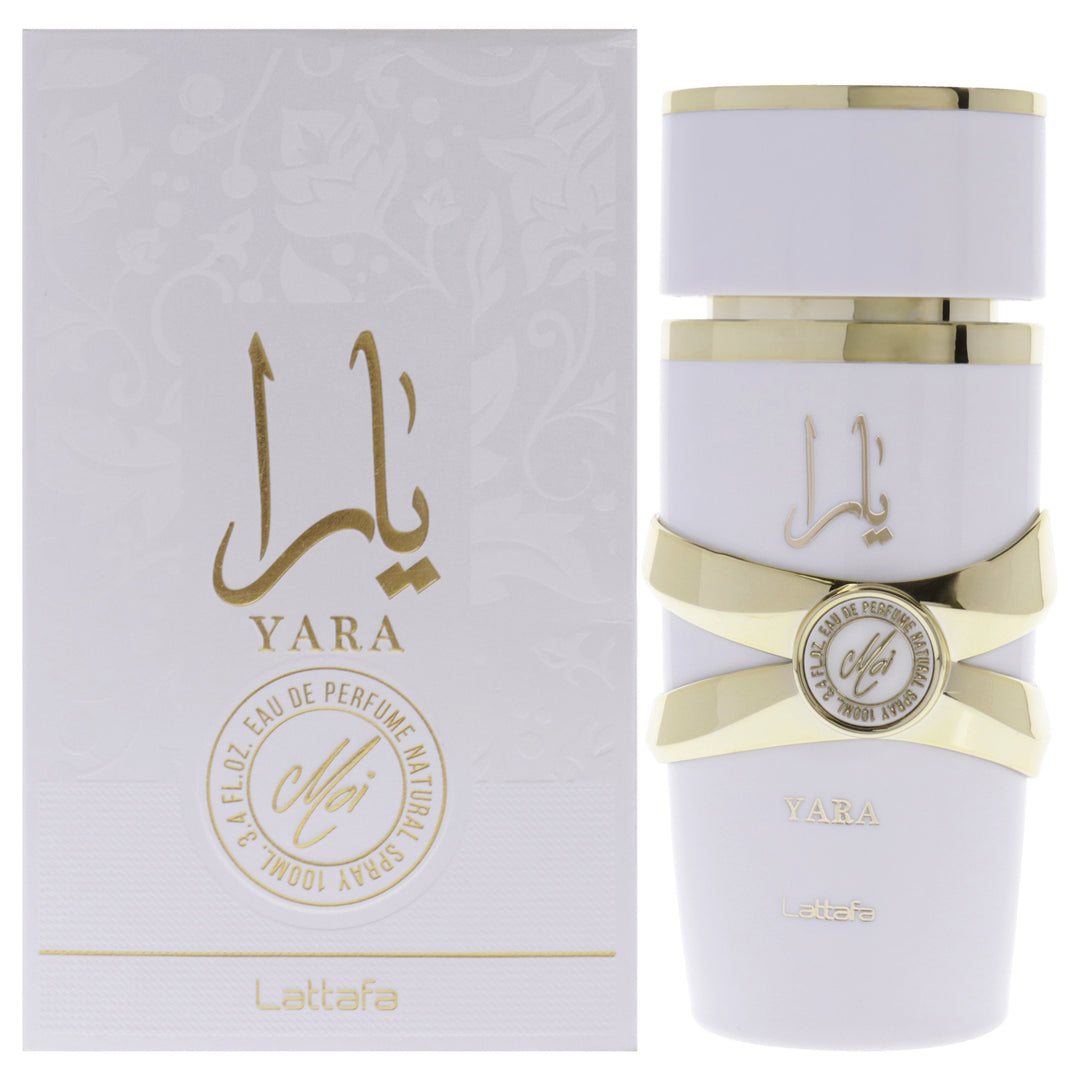 Yara Moi by Lattafa for Women - 3.4 oz EDP Spray - Nexusni