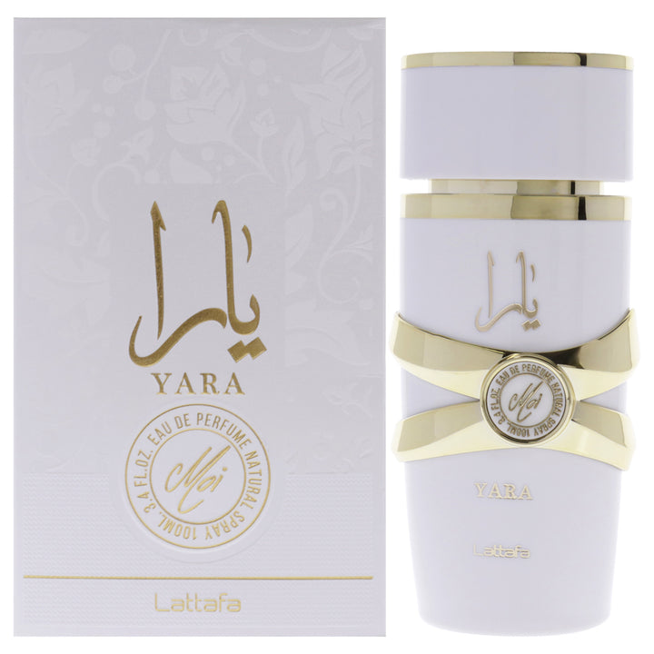 Yara Moi by Lattafa for Women - 3.4 oz EDP Spray - Nexusni