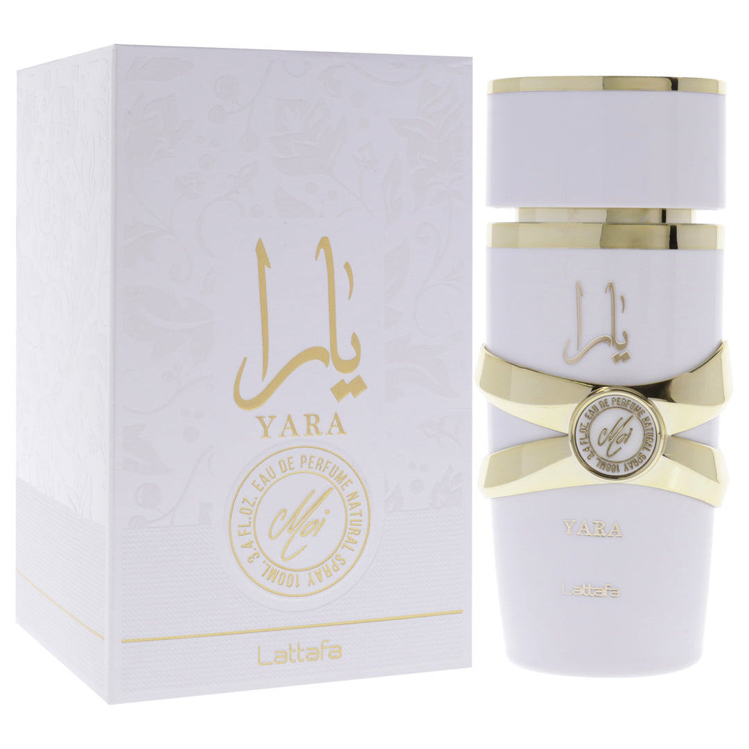 Yara Moi by Lattafa for Women - 3.4 oz EDP Spray - Nexusni