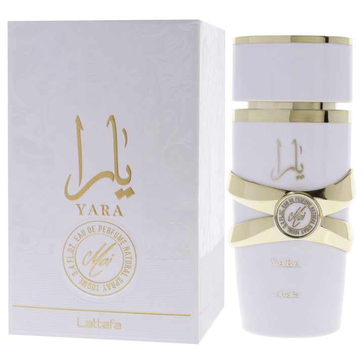 Yara Moi by Lattafa for Women - 3.4 oz EDP Spray - Nexusni