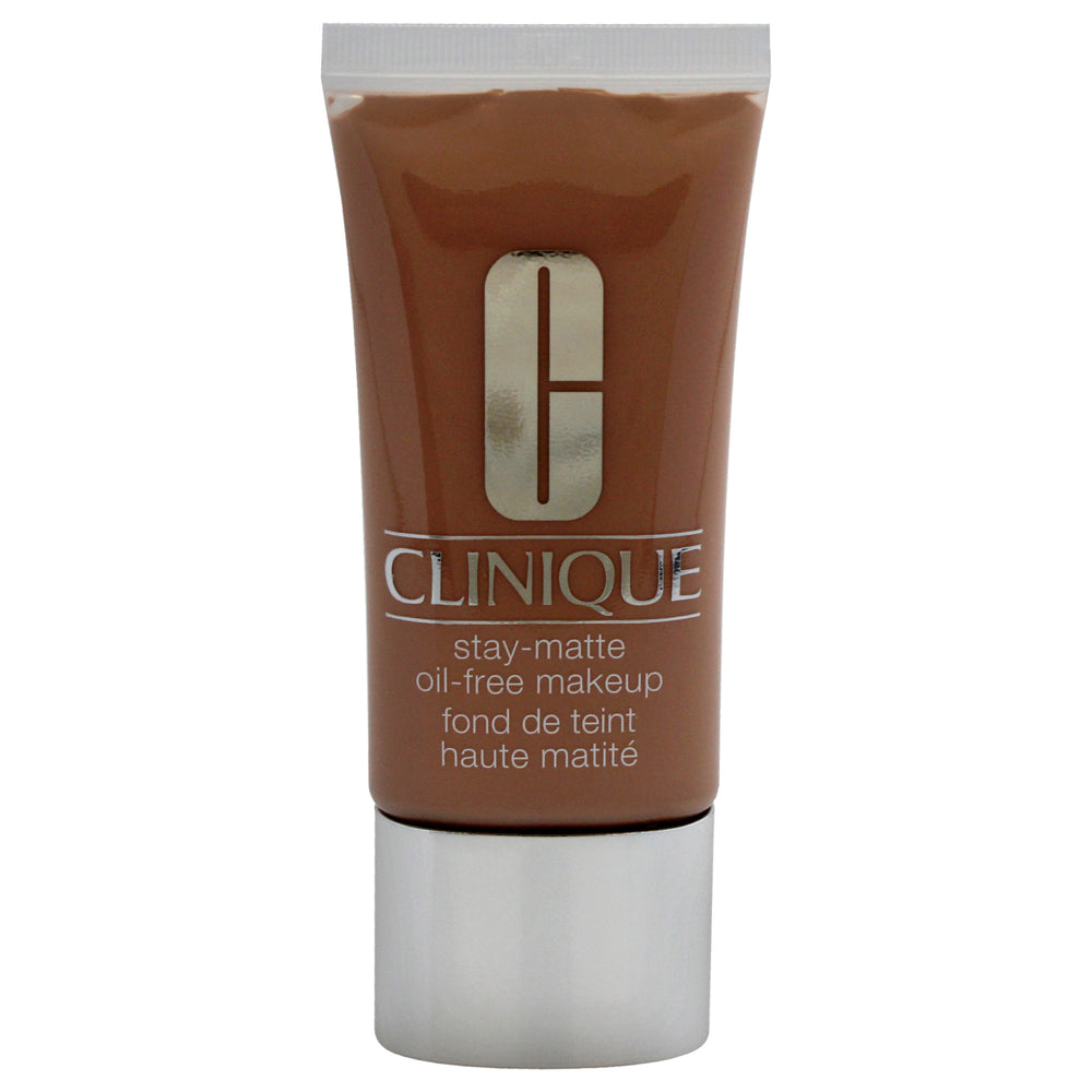 Stay-Matte Oil-Free Makeup - 52 Neutral (MF) - Dry Combination To Oily by Clinique for Women - 1 oz Makeup - Nexusni