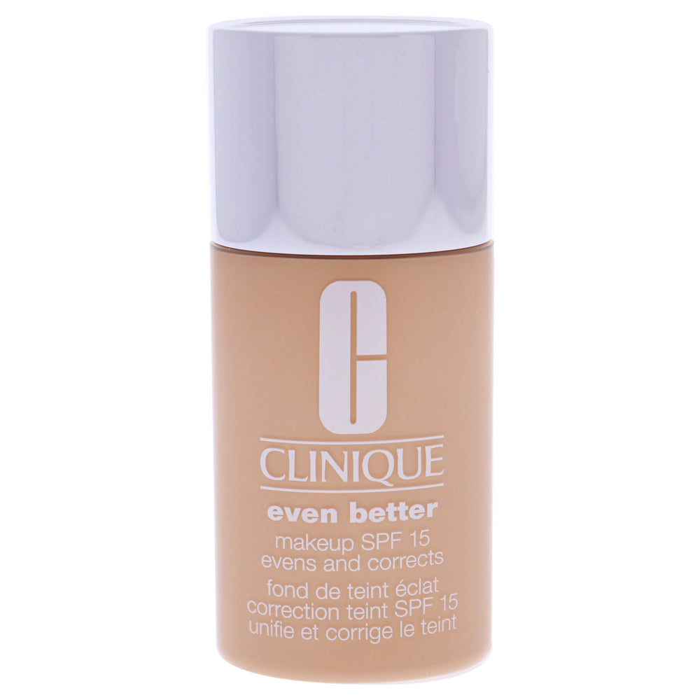 Even Better Makeup SPF 15 - WN 04 Bone by Clinique for Women - 1 oz Foundation - Nexusni