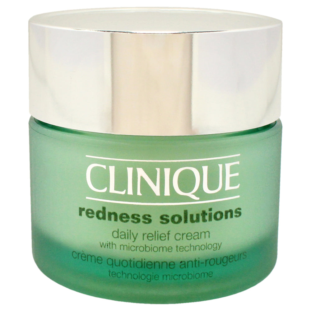 Redness Solutions Daily Relief Cream - All Skin Types by Clinique for Unisex - 1.7 oz Cream - Nexusni