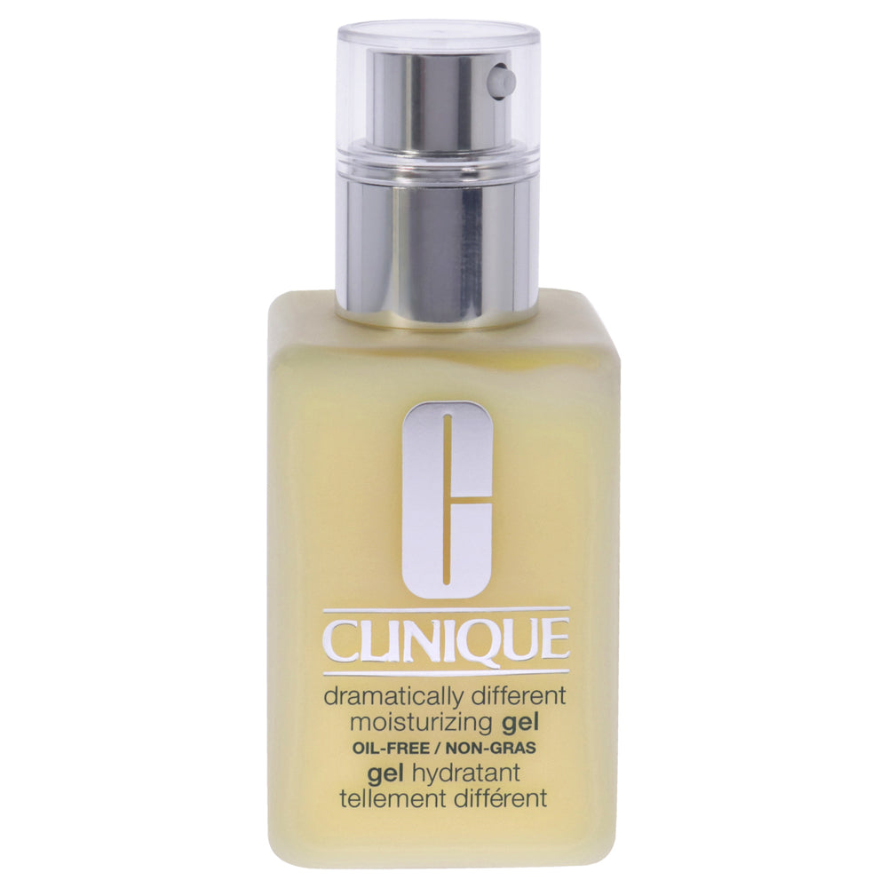 Dramatically Different Moisturizing Gel - Combination Oily Skin by Clinique for Unisex - 4.2 oz Gel - Nexusni