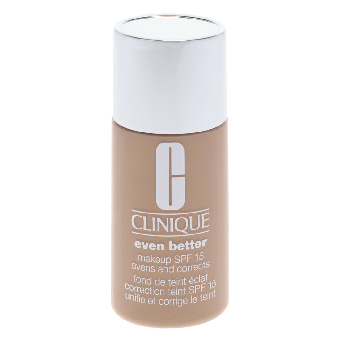 Even Better Makeup SPF 15 - CN 52 Neutral (MF) - Dry To Combination Oily Skin by Clinique for Women - 1 oz Foundation - Nexusni