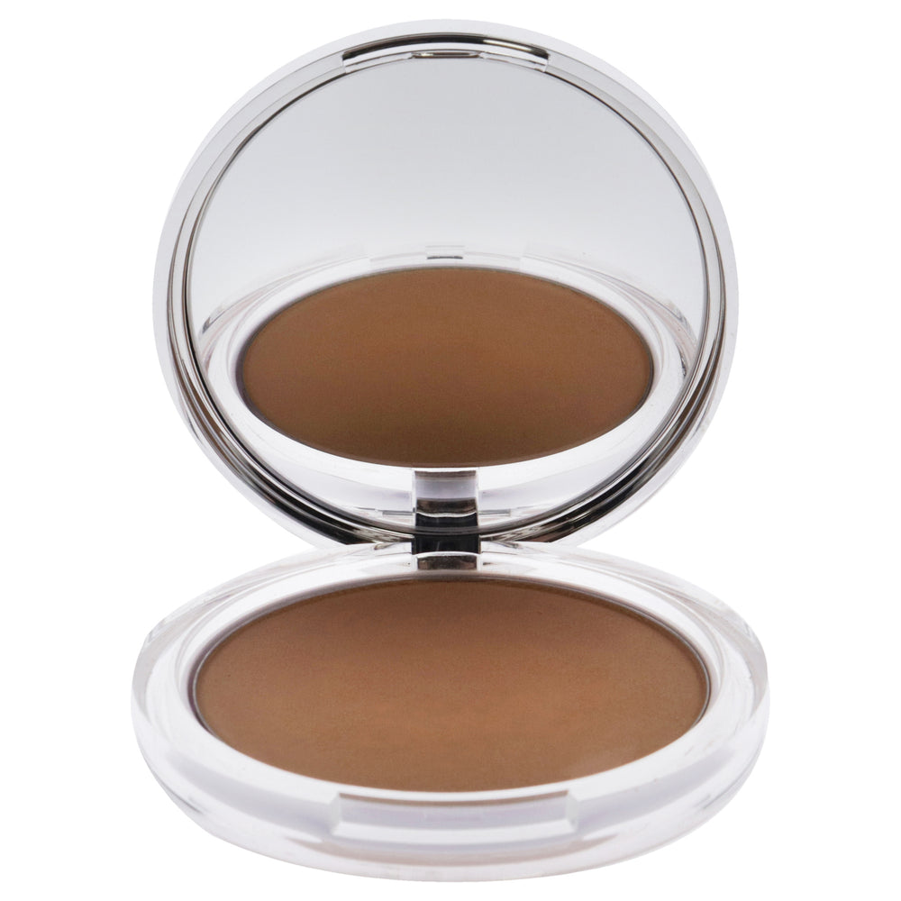 Stay-Matte Sheer Pressed Powder - 04 Stay Honey M - Dry Combination To Oily by Clinique for Women - 0.27 oz Powder - Nexusni