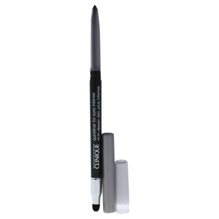 Quickliner For Eyes Intense - 05 Intense Charcoal by Clinique for Women - 0.01 oz Eyeliner - Nexusni