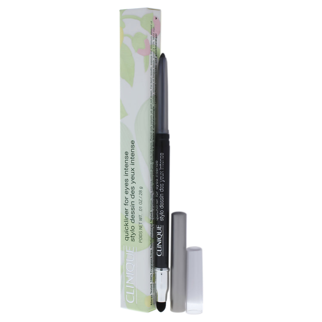 Quickliner For Eyes Intense - 05 Intense Charcoal by Clinique for Women - 0.01 oz Eyeliner - Nexusni