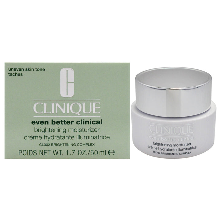 Even Better Clinical Brightening Moisturizer by Clinique for Women - 1.7 oz Moisturizer - Nexusni