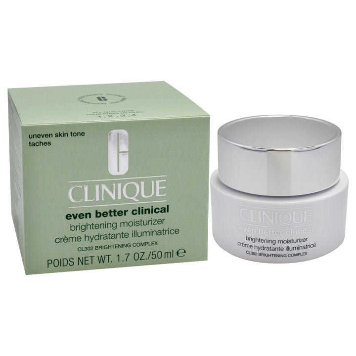 Even Better Clinical Brightening Moisturizer by Clinique for Women - 1.7 oz Moisturizer - Nexusni