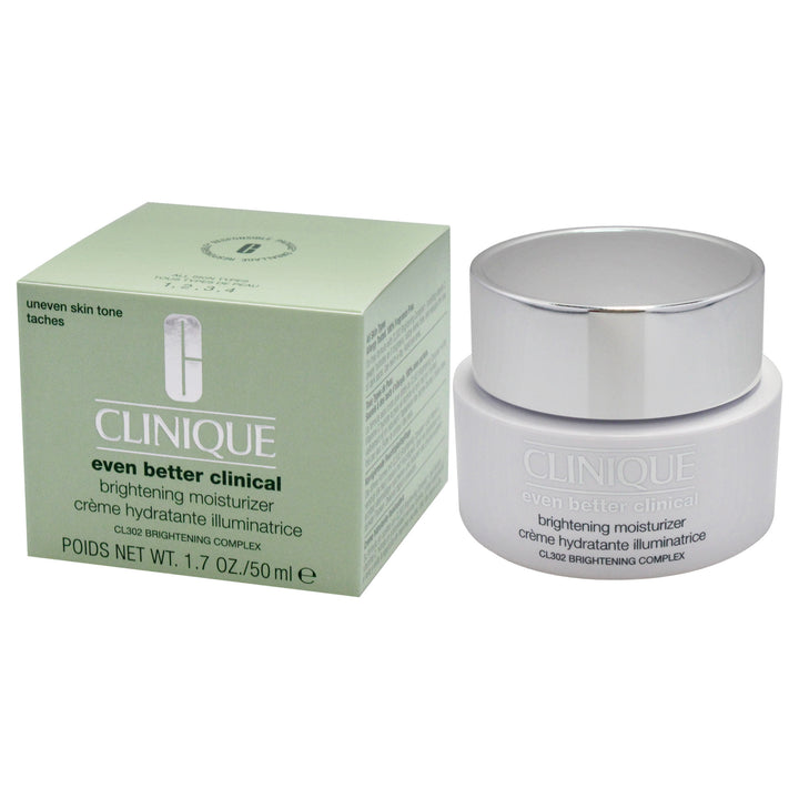 Even Better Clinical Brightening Moisturizer by Clinique for Women - 1.7 oz Moisturizer - Nexusni