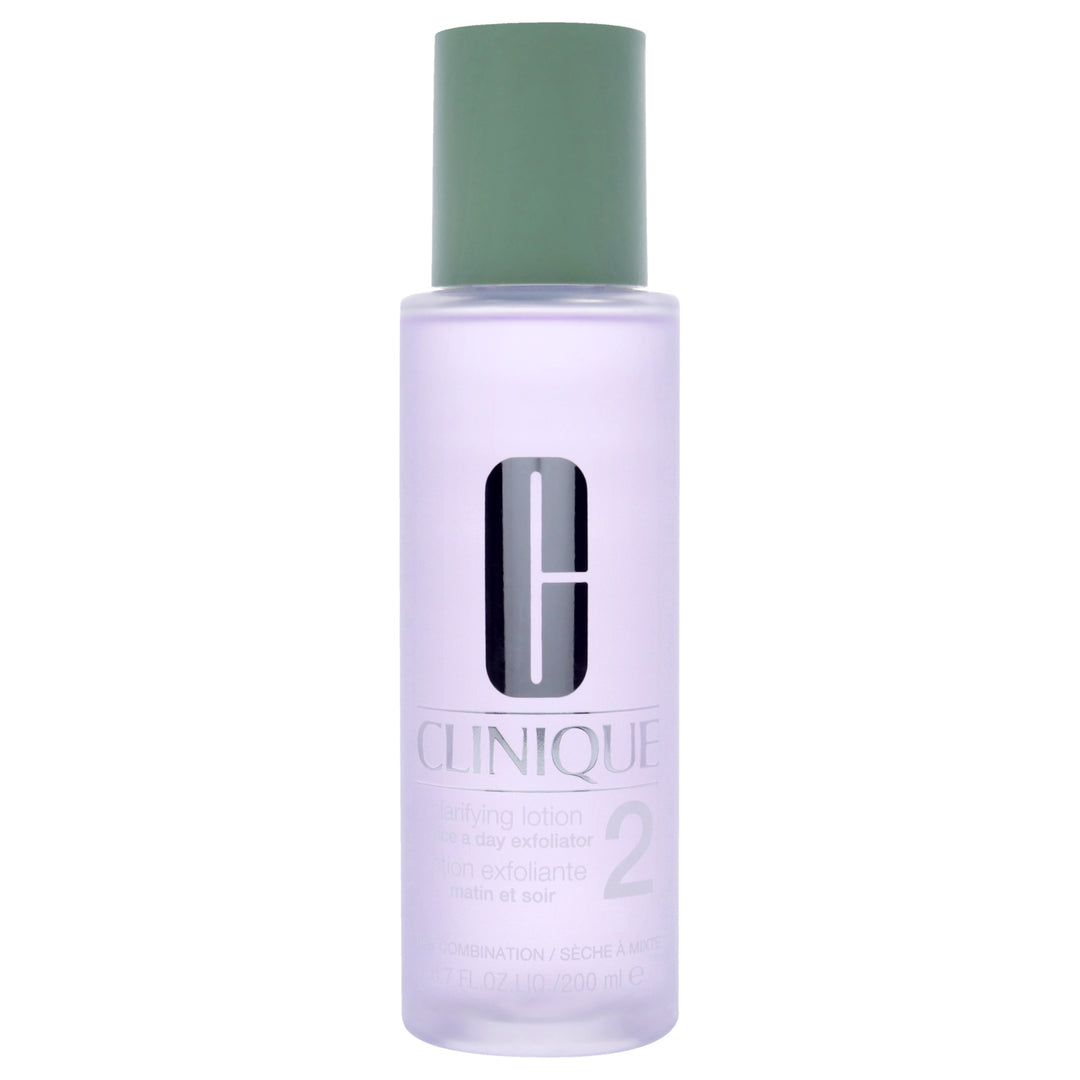 Clarifying Lotion 2 - Combination by Clinique for Unisex - 6.7 oz Lotion - Nexusni