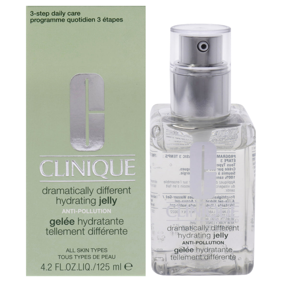 Dramatically Different Hydrating Jelly by Clinique for Unisex - 4.2 oz Gel - Nexusni