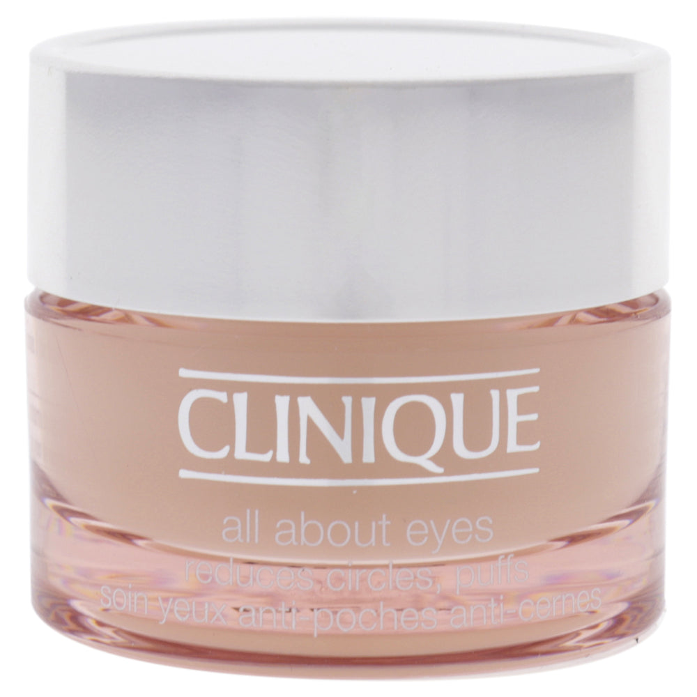 All About Eyes by Clinique for Unisex - 0.5 oz Cream - Nexusni