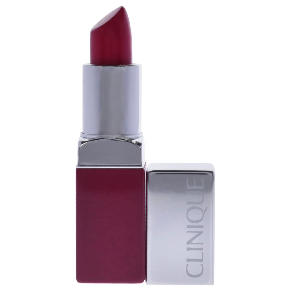 Clinique Pop Lip Colour Plus Primer - 10 Punch Pop by Clinique for Women - 0.13 oz Lipstick - Nexusni