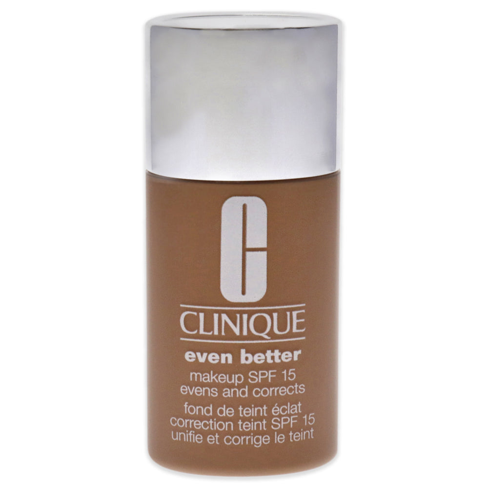 Even Better Makeup SPF 15 - 07 Vanilla (MF-G) - Dry To Combination Oily Skin by Clinique for Women - 1 oz Foundation - Nexusni