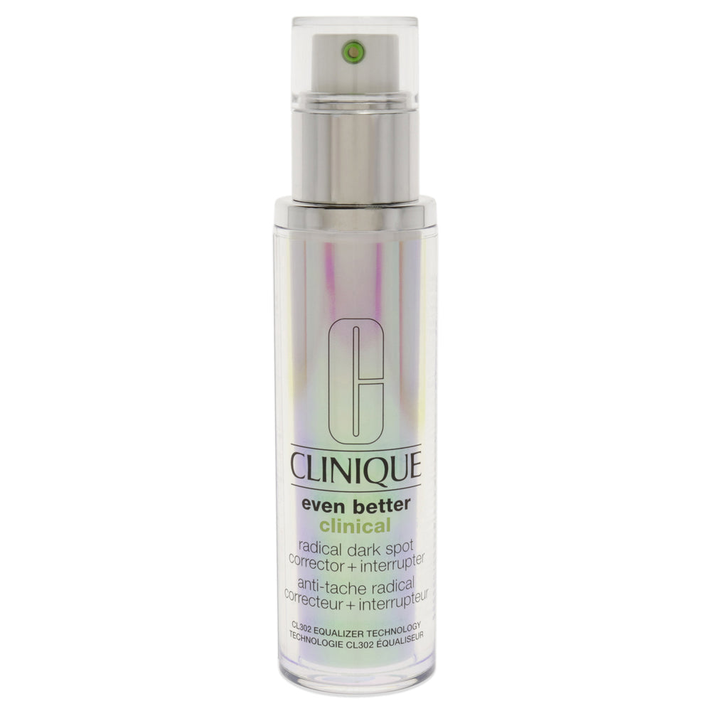 Even Better Clinical Dark Spot Corrector Plus Interrupter by Clinique for Unisex - 1.7 oz Corrector - Nexusni