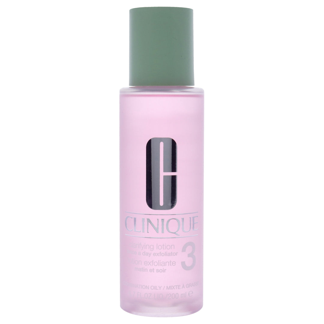 Clarifying Lotion 3 - Combination Oily by Clinique for Unisex - 6.7 oz Lotion - Nexusni