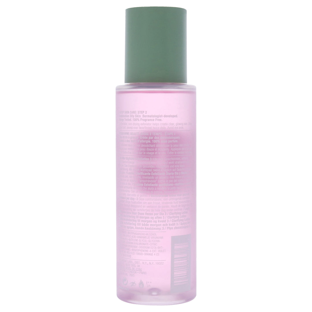 Clarifying Lotion 3 - Combination Oily by Clinique for Unisex - 6.7 oz Lotion - Nexusni