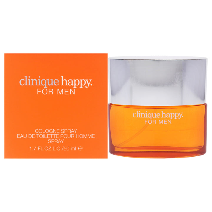 Clinique Happy by Clinique for Men - 1.7 oz Cologne Spray - Nexusni