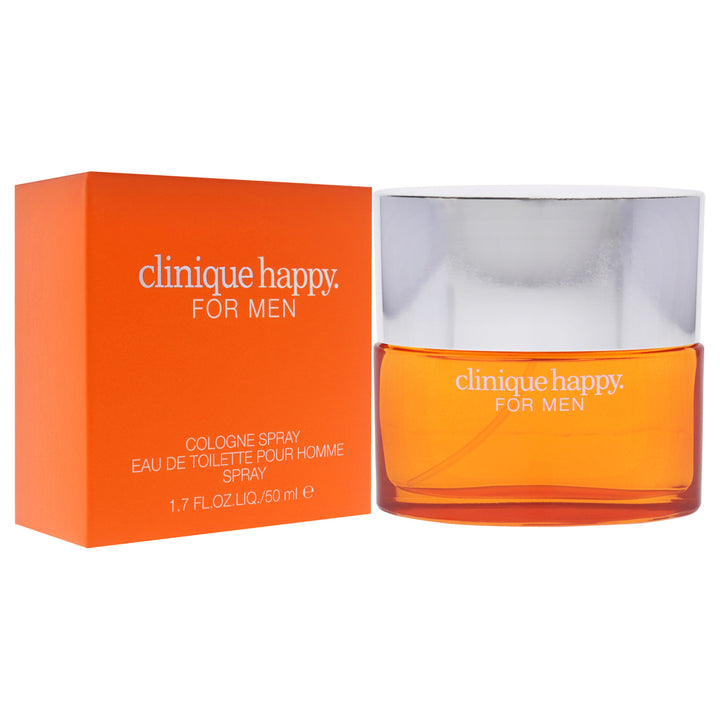 Clinique Happy by Clinique for Men - 1.7 oz Cologne Spray - Nexusni