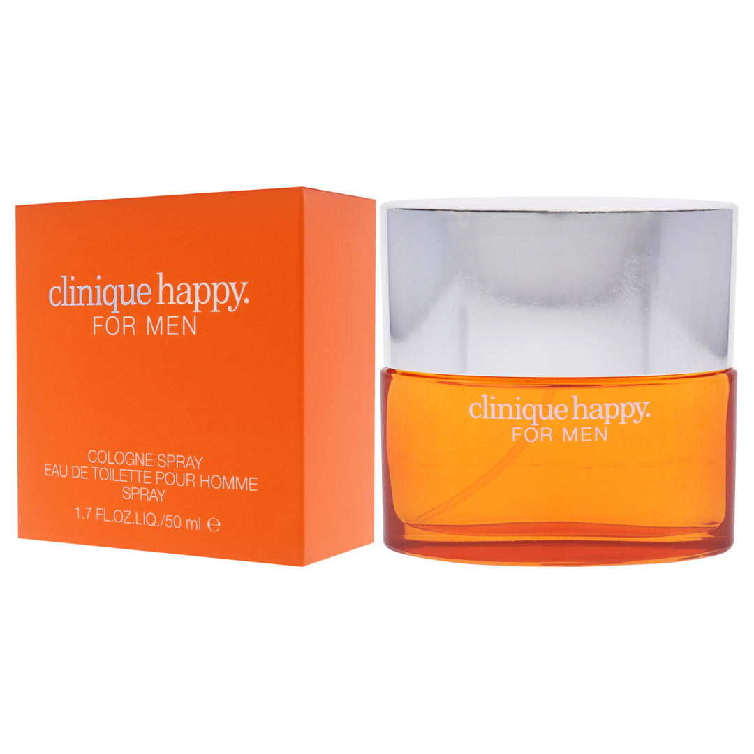 Clinique Happy by Clinique for Men - 1.7 oz Cologne Spray - Nexusni