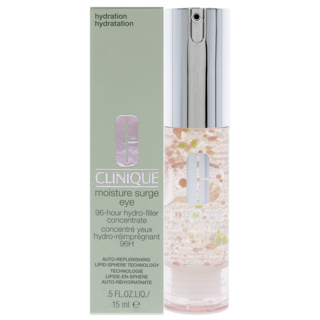 Moisture Surge Eye 96-Hour Hydro-Filler Concentrate by Clinique for Women - 0.5 oz Treatment - Nexusni