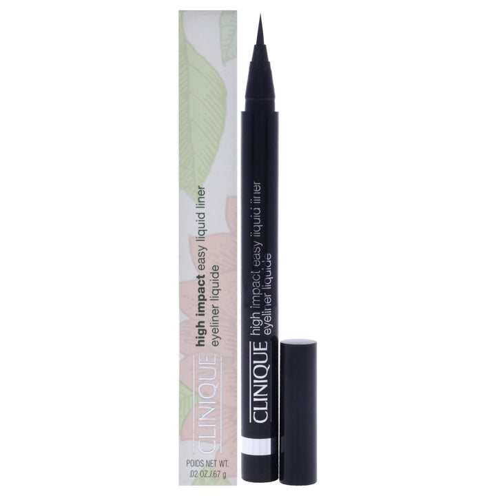 High Impact Easy Liquid Liner - Black by Clinique for Women - 0.02 oz Eyeliner - Nexusni