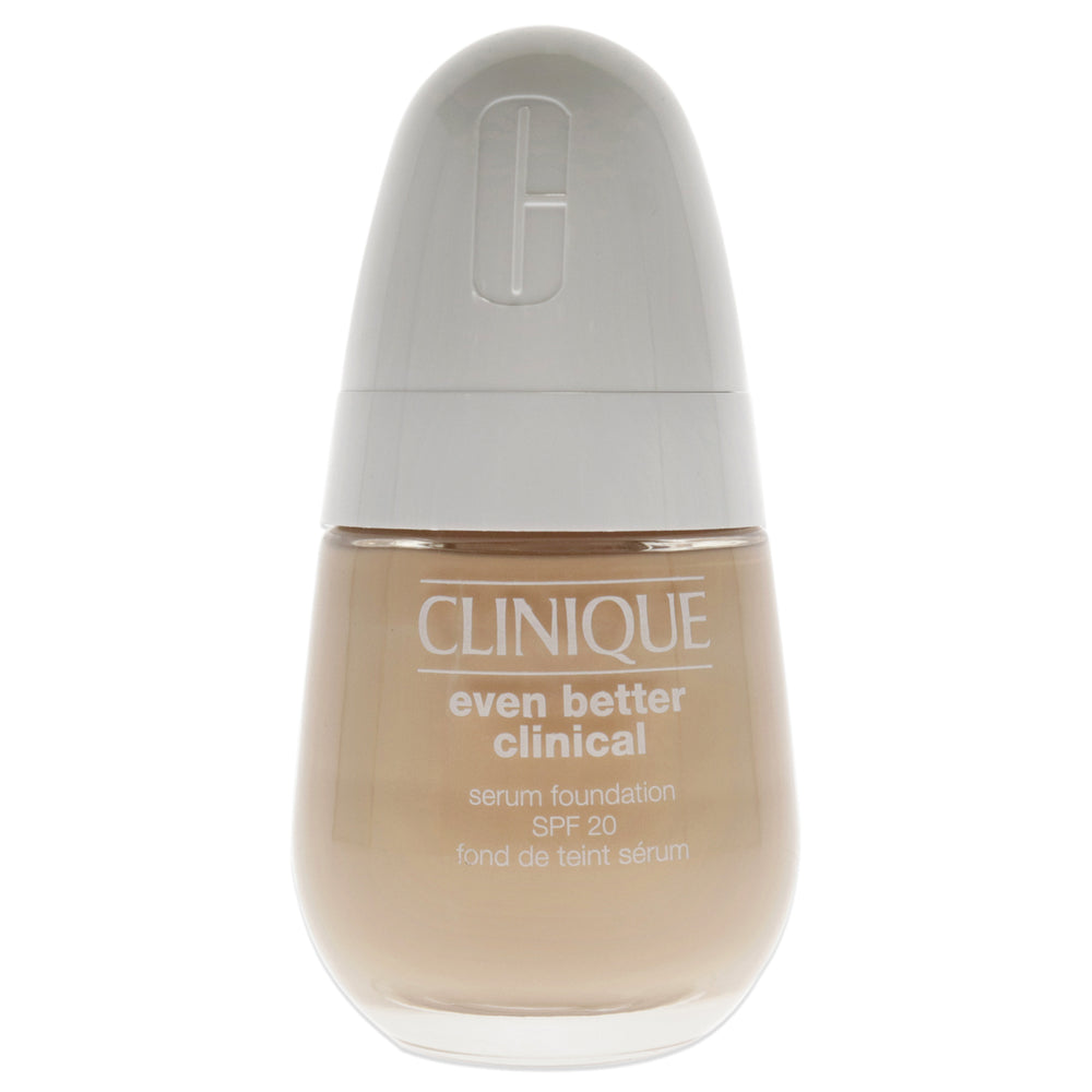 Even Better Clinical Serum Foundation SPF 20 - CN 20 Fair by Clinique for Women - 1 oz Foundation - Nexusni