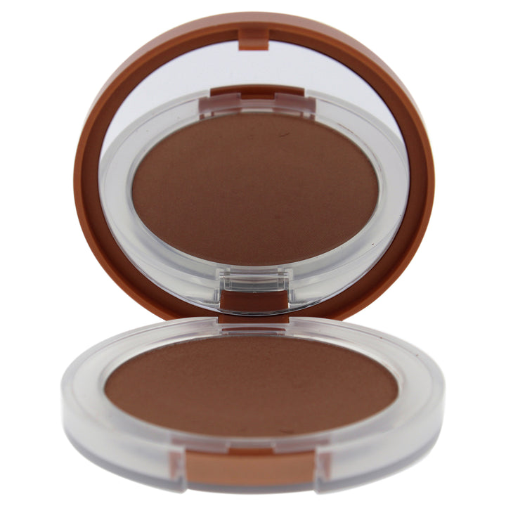 True Bronze Pressed Powder Bronzer - 02 Sunkissed by Clinique for Women - 0.33 oz Powder - Nexusni