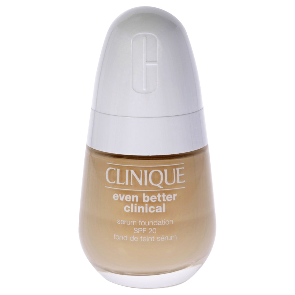 Even Better Clinical Serum Foundation SPF 20 - WN 16 Buff by Clinique for Women - 1 oz Foundation - Nexusni