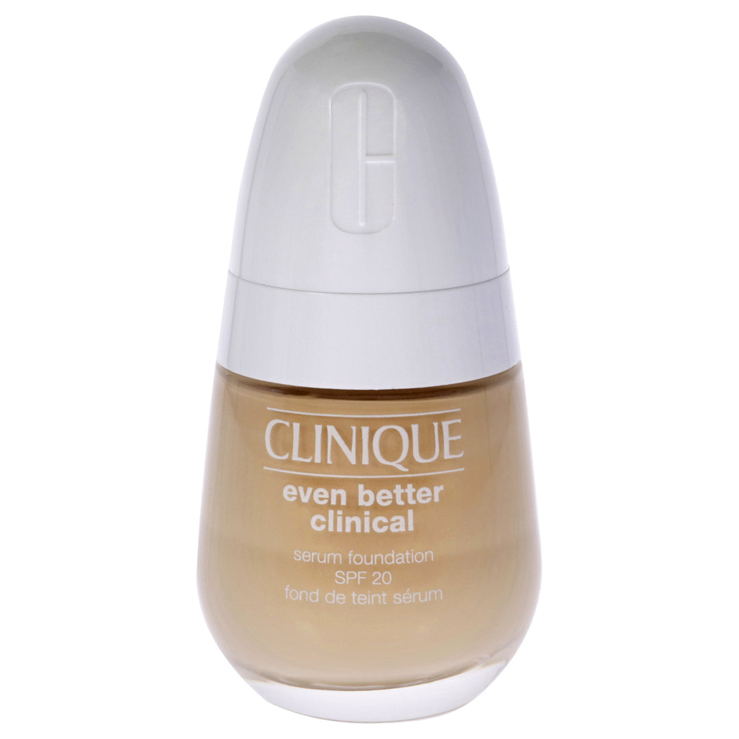 Even Better Clinical Serum Foundation SPF 20 - WN 16 Buff by Clinique for Women - 1 oz Foundation - Nexusni