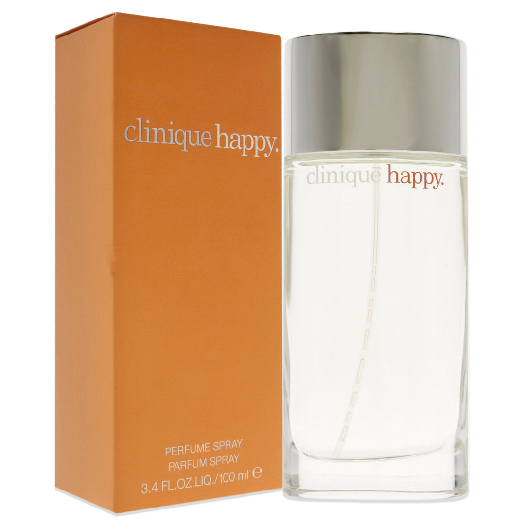 Clinique Happy by Clinique for Women - 3.4 oz Parfum Spray - Nexusni