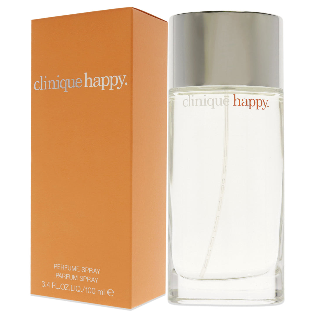 Clinique Happy by Clinique for Women - 3.4 oz Parfum Spray - Nexusni