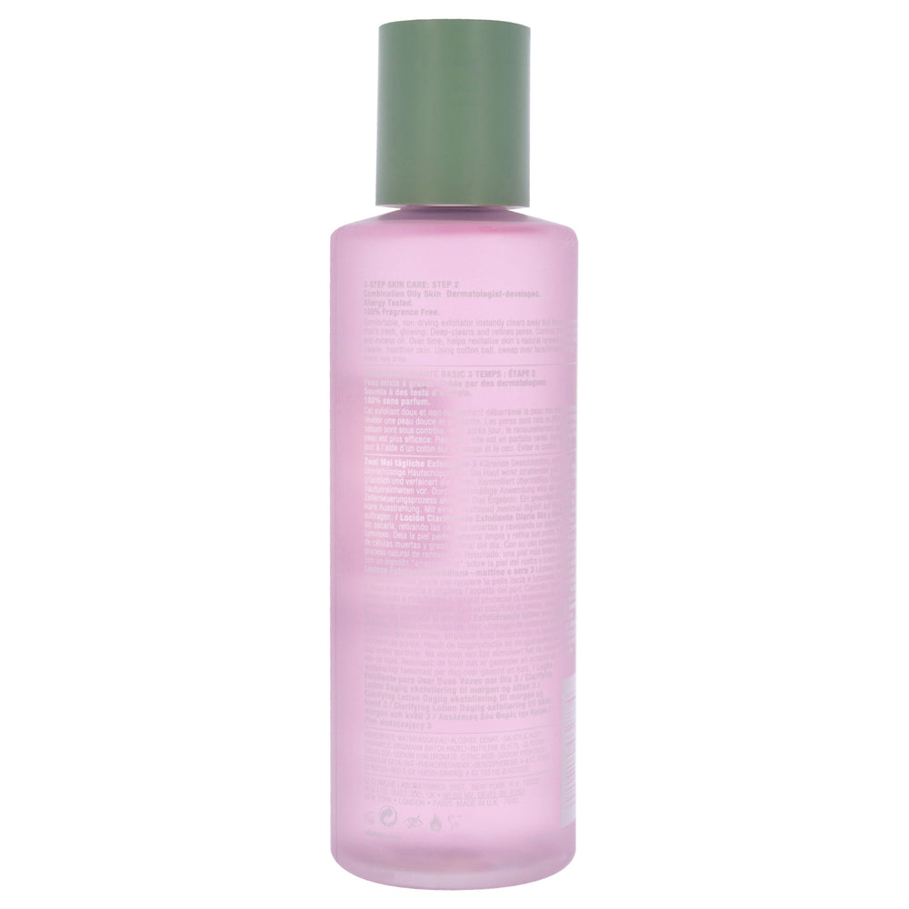 Clarifying Lotion 3 by Clinique for Unisex - 13.4 oz Lotion - Nexusni