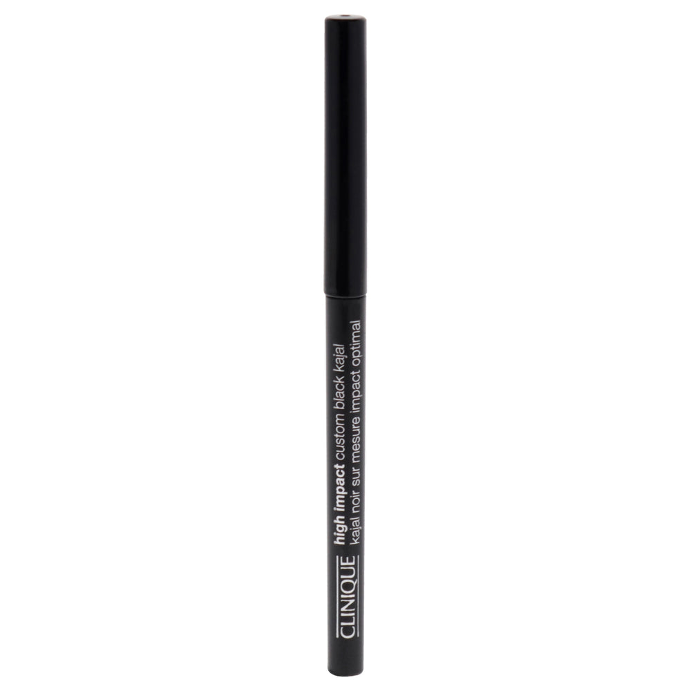 High Impact Custom Black Kajal - 01 Blackened Black by Clinique for Women - 0.01 oz Eyeliner - Nexusni