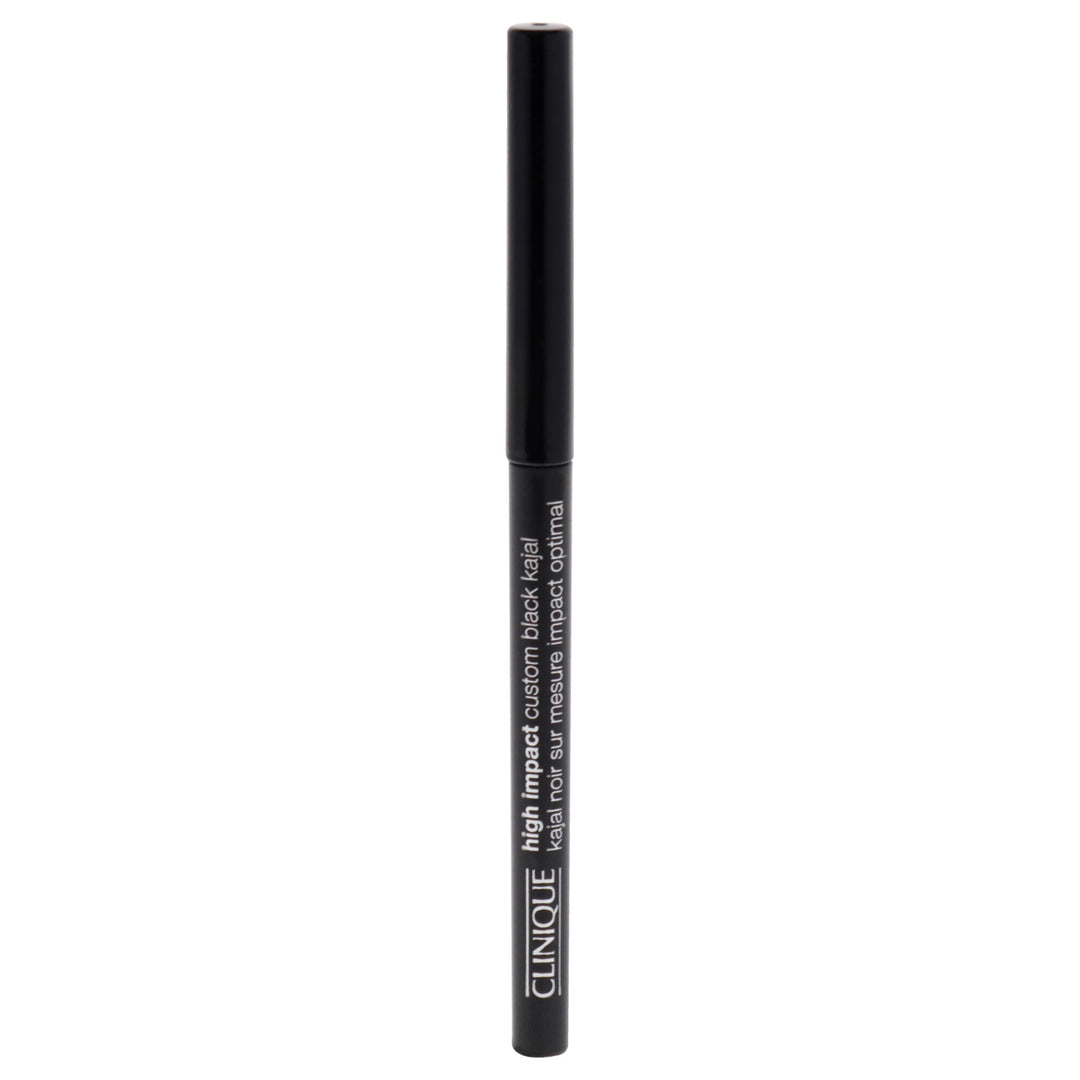 High Impact Custom Black Kajal - 01 Blackened Black by Clinique for Women - 0.01 oz Eyeliner - Nexusni