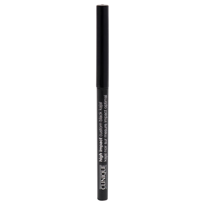 High Impact Custom Black Kajal - 01 Blackened Black by Clinique for Women - 0.01 oz Eyeliner - Nexusni