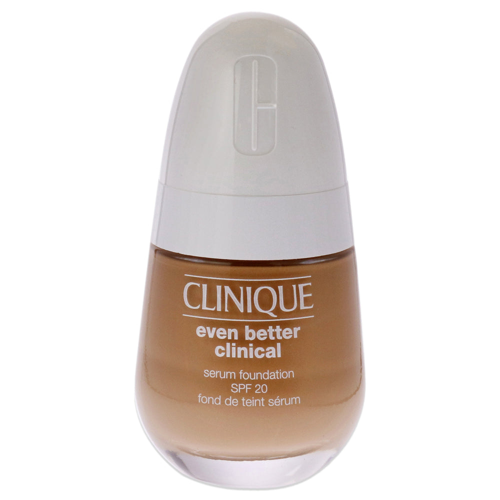 Even Better Clinical Serum Foundation SPF 20 - CN 90 Sand by Clinique for Women - 1 oz Foundation - Nexusni