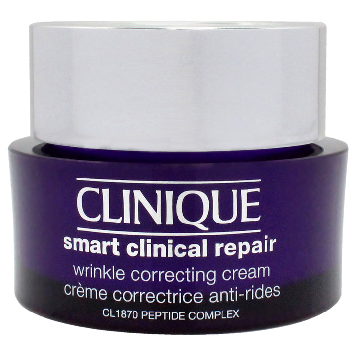 Smart Clinical Repair Wrinkle Correcting Cream by Clinique for Unisex - 1.7 oz Cream - Nexusni