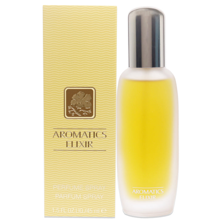 Aromatics Elixir by Clinique for Women - 1.5 oz Perfume Spray - Nexusni