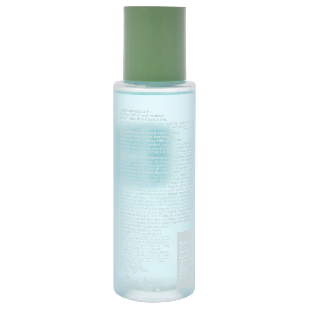 Clarifying Lotion 4 - Oily Skin by Clinique for Unisex - 6.7 oz Lotion - Nexusni