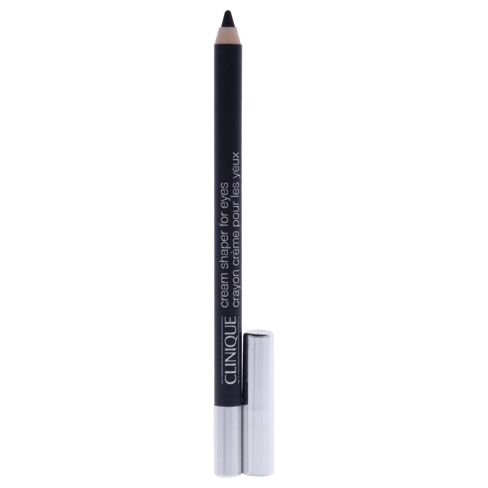 Cream Shaper For Eyes - 101 Black Diamond by Clinique for Women - 0.04 oz Eyeliner - Nexusni