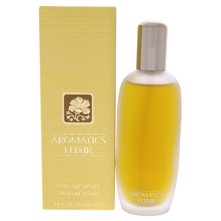 Aromatics Elixir by Clinique for Women - 3.4 oz Perfume Spray - Nexusni