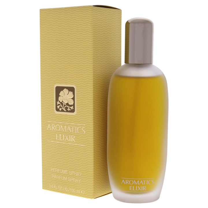 Aromatics Elixir by Clinique for Women - 3.4 oz Perfume Spray - Nexusni