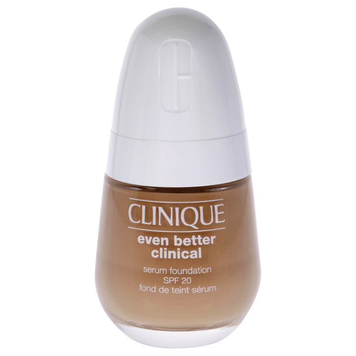 Even Better Clinical Serum Foundation SPF 20 - CN 78 Nutty by Clinique for Women - 1 oz Foundation - Nexusni