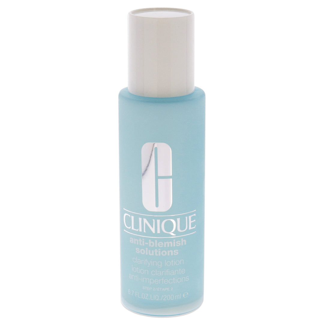 Anti-Blemish Solutions Clarifying Lotion by Clinique for Unisex - 6.7 oz Lotion - Nexusni